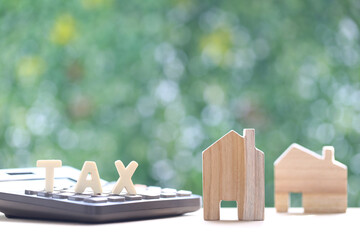 Second home taxes hit property growth in key region