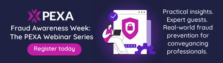 PEXA Fraud Week 2025