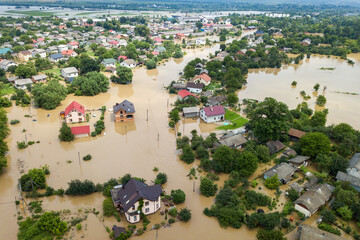 Massive spike in insurance for homes with flood record