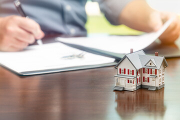 Land Registry warning over conveyancer deed failures
